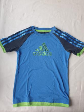 Adidas tričko s kr. rukávom, adidas,128