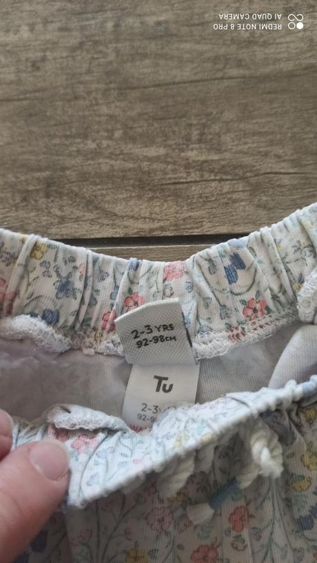 Kraťasy 92/98, tu,92