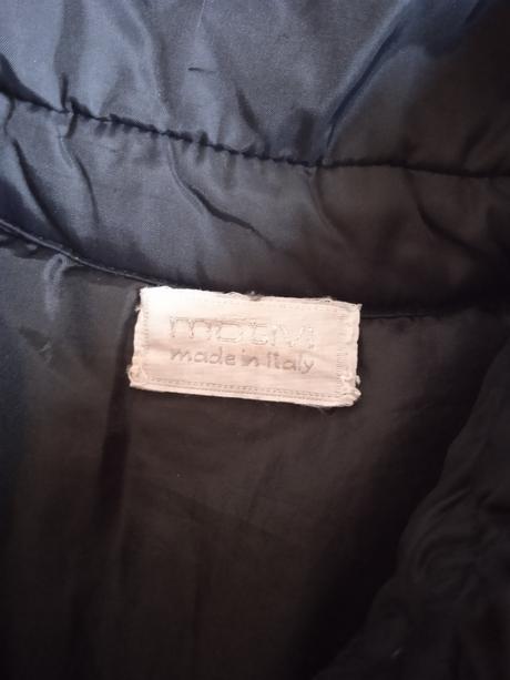 Teplý kabátik - 34, 34