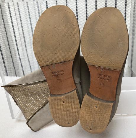 Luxusné čižmy, 36