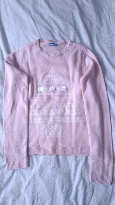 Dievčenský pulóver, pepperts,158