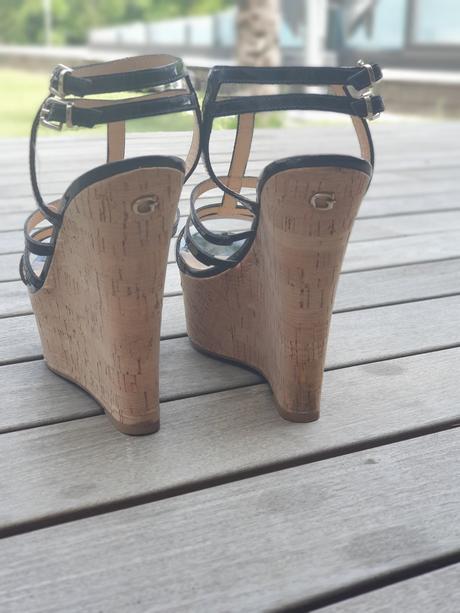 Guess sandále 40, guess,40