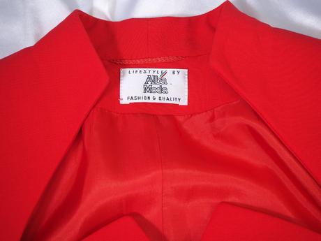 Luxusné sako alba moda, 40