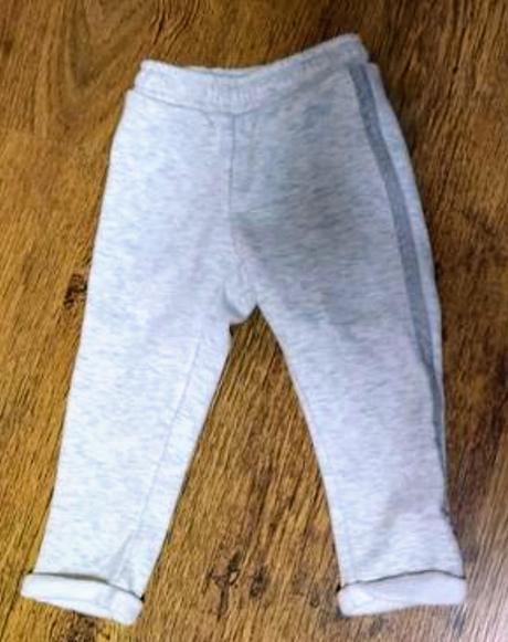 Zateplené tepláky, 92