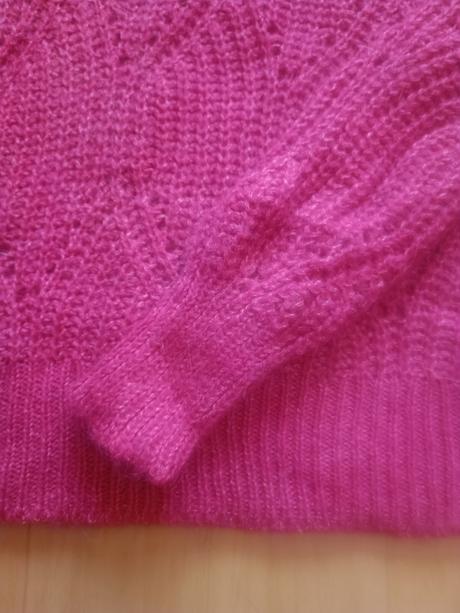 Max mara luxusný sveter, pc 280e, s