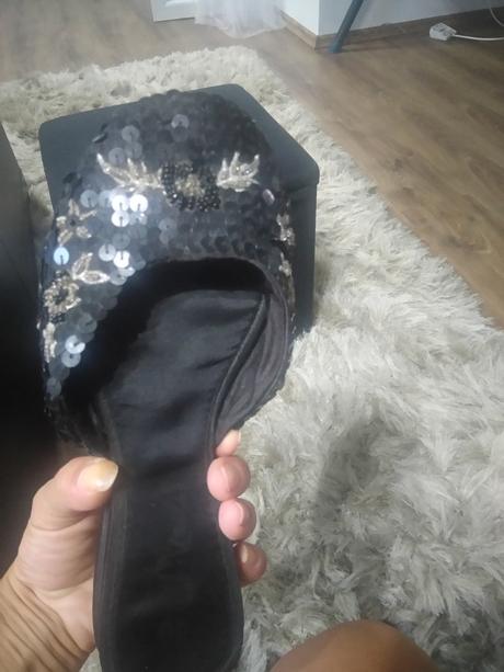 Šľapky dovoz kréta, 37