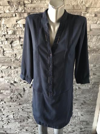 Saty s dlhym rukavom, s