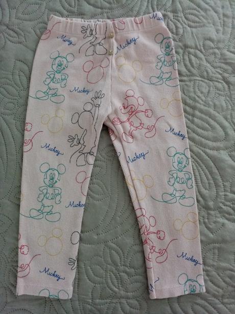 Krásne leginky, zara,92