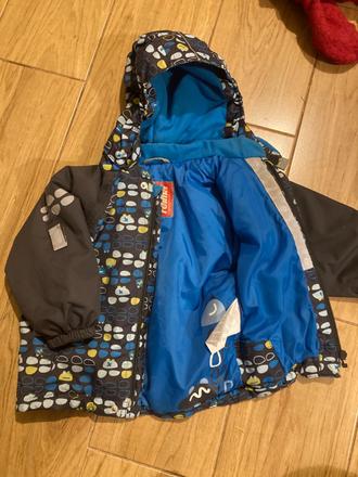 Zimná bunda reima 80, reima,80