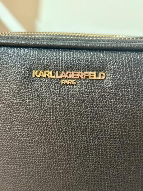 Karl lagerfeld kabelka, karl lagerfeld