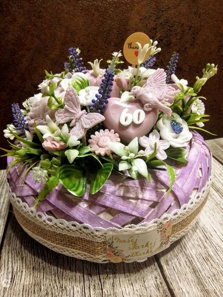 Mydlova kytička vacsia, 