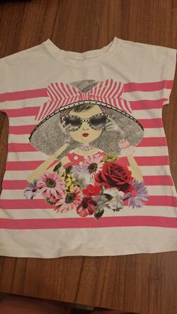 Tričko s aplikáciou, 122