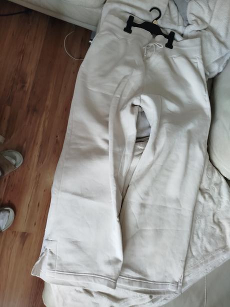 Nike široké tepláky xl, nike,xl