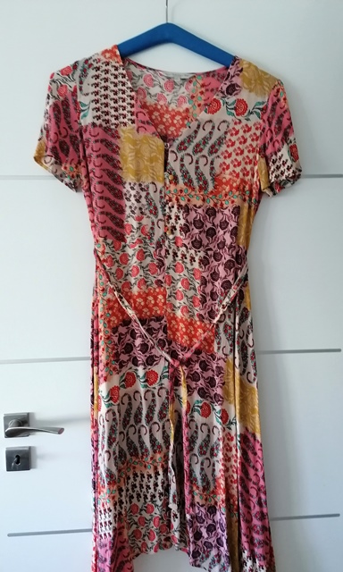 Dámske maxi šaty, vel42, f&f,42