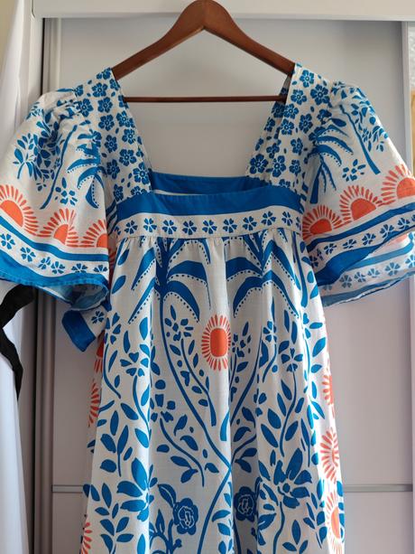 Indiska luxusné dámske maxisaty xl- xxl, xl
