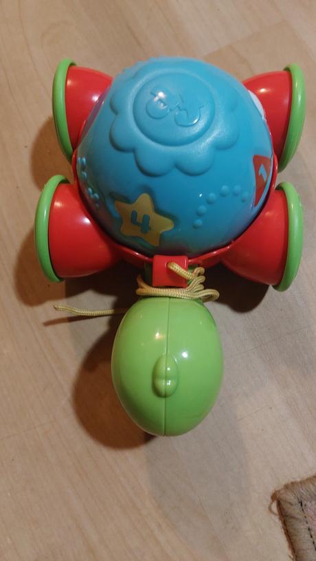 Fisher price korytnačka, 
