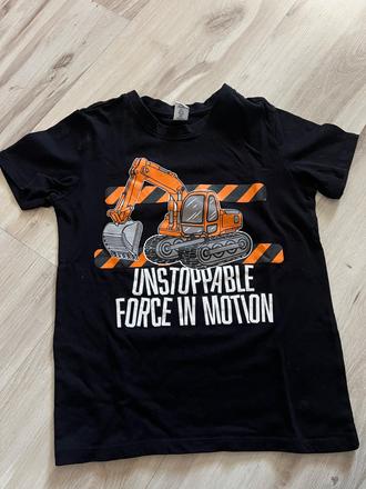 Tričko s krátkym rukávom, takko,128