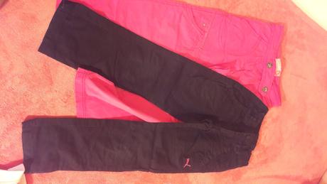 Športové nohavice, puma,116