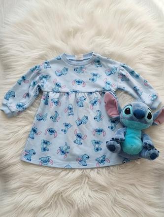 Šatky stitch, disney,74