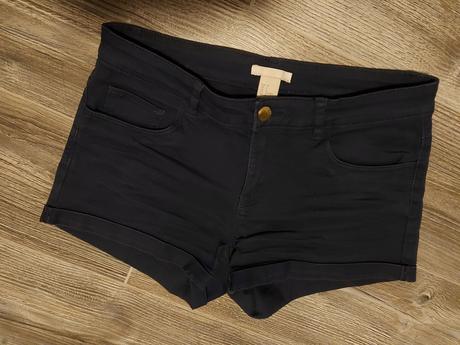 Dámske kraťasy, h&m,36