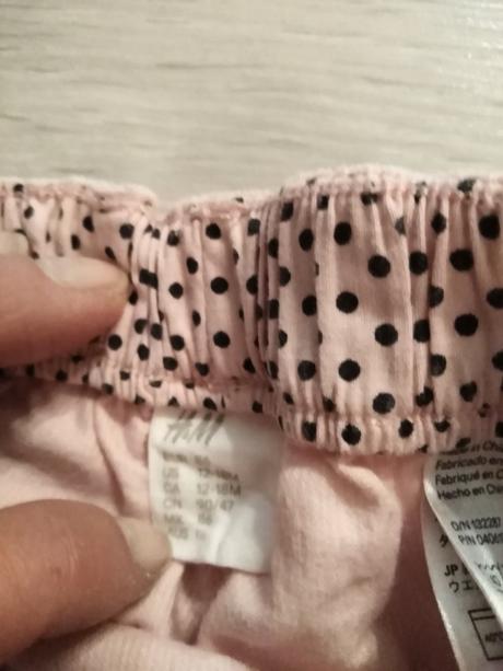 Mencestrove kratasky, h&m,86