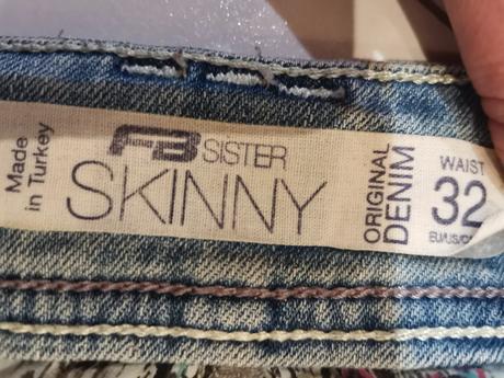 Rifle v. 32, fishbone,32