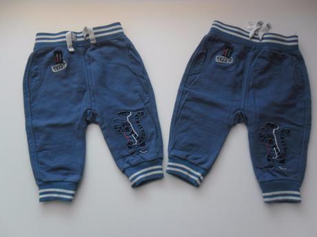 Komplet  mickey, george,68