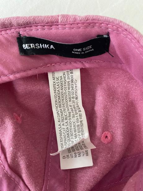 Siltovka, bershka