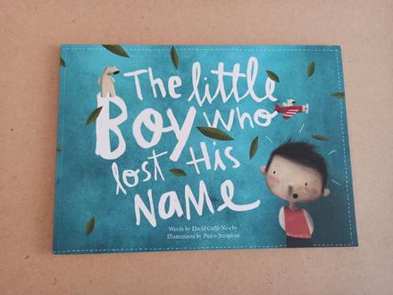 The little boy who lost his name, 