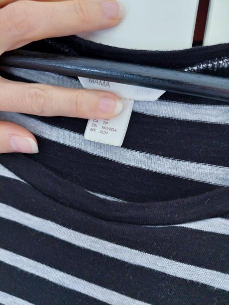 Saty na dojcenie h&m mama, h&m,xs
