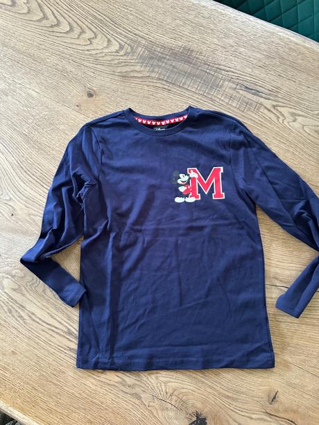 Triko mickey, disney,140
