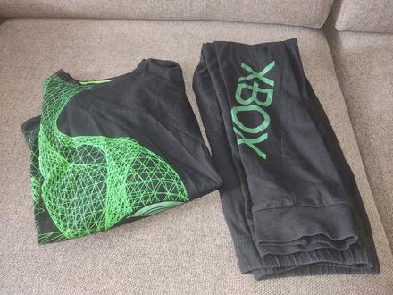 Xbox pyžamo, 164