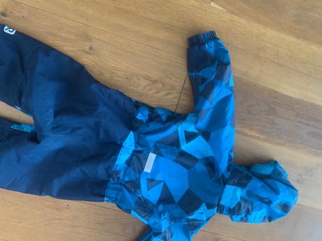 Reima kurikka zimná kombinéza 98/104, reima,98