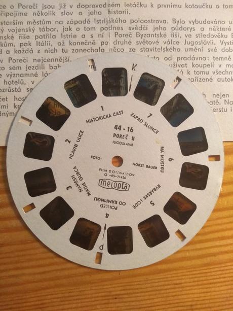 Meoskop kotučik - poreč ii,