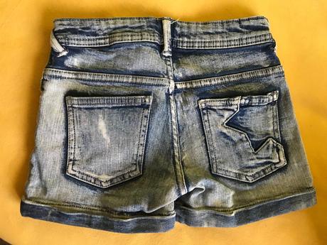 Riflové kraťase, 128