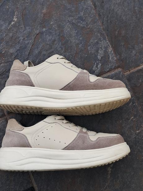 Kožené tenisky goodin 38, 38