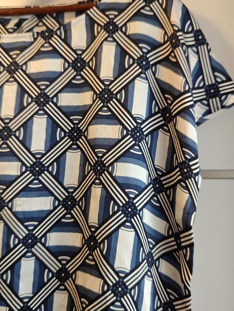 Gant luxusna, satenova tunika/top l, gant,40