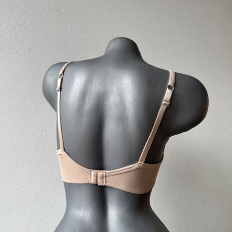 Mierne vystužená podprsenka s kosticou 6227 béžová, 75b / 80b / 85b / 90b