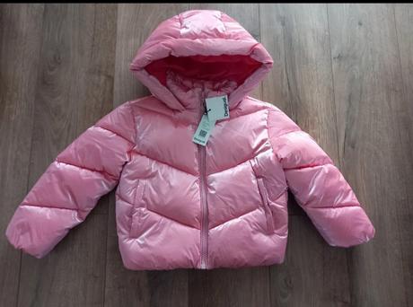 Vetrovka pre dievcatko - nova, desigual,110