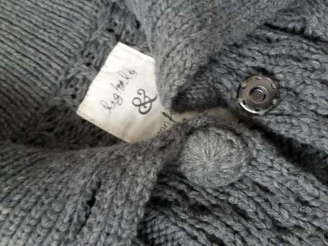 Štýlový krátky sveter, 38