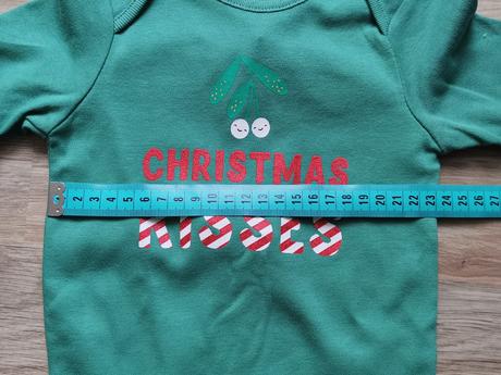 Vianočné body 9-12m, f&f,80