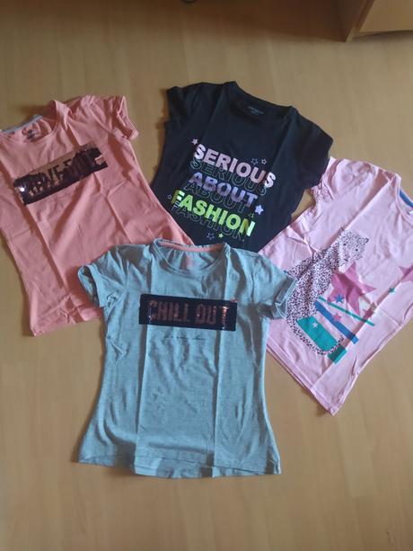 Tričká 158/164, pepco,158