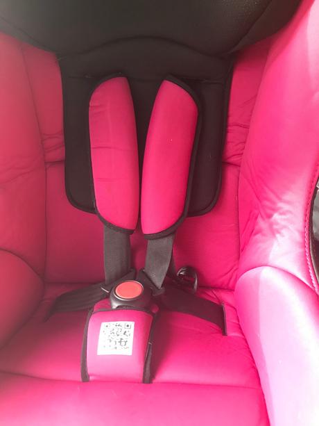 Autosedačka viaggio 1 duo fix k 9-18 kg, peg-pérego