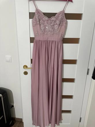 Spoločenské šaty, m