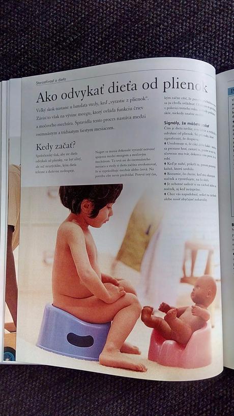 Perfektna kniha o matke a dietati, 