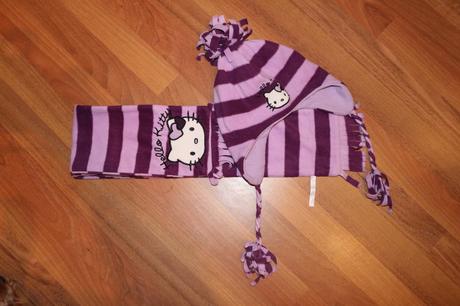 Kompletík na zimu, h&m,116