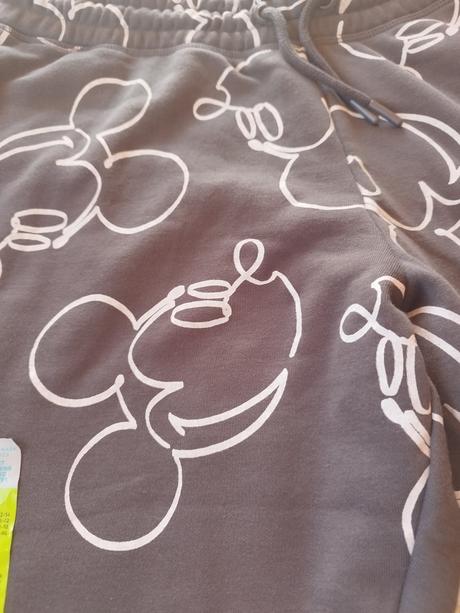 Zateplené  dámske tepláky, diva,40 / 42