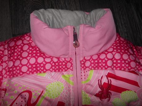 Bunda spyder 116/122, 116