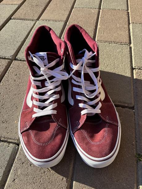 Tenisky vans, vans,43