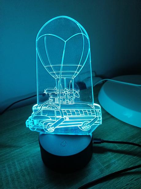 3d lampa fortnite, 